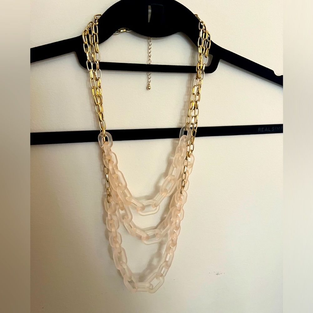 Set of 3 Chain Necklace